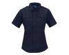 Propper Women's Tactical Shirt Short Sleeve - Navy